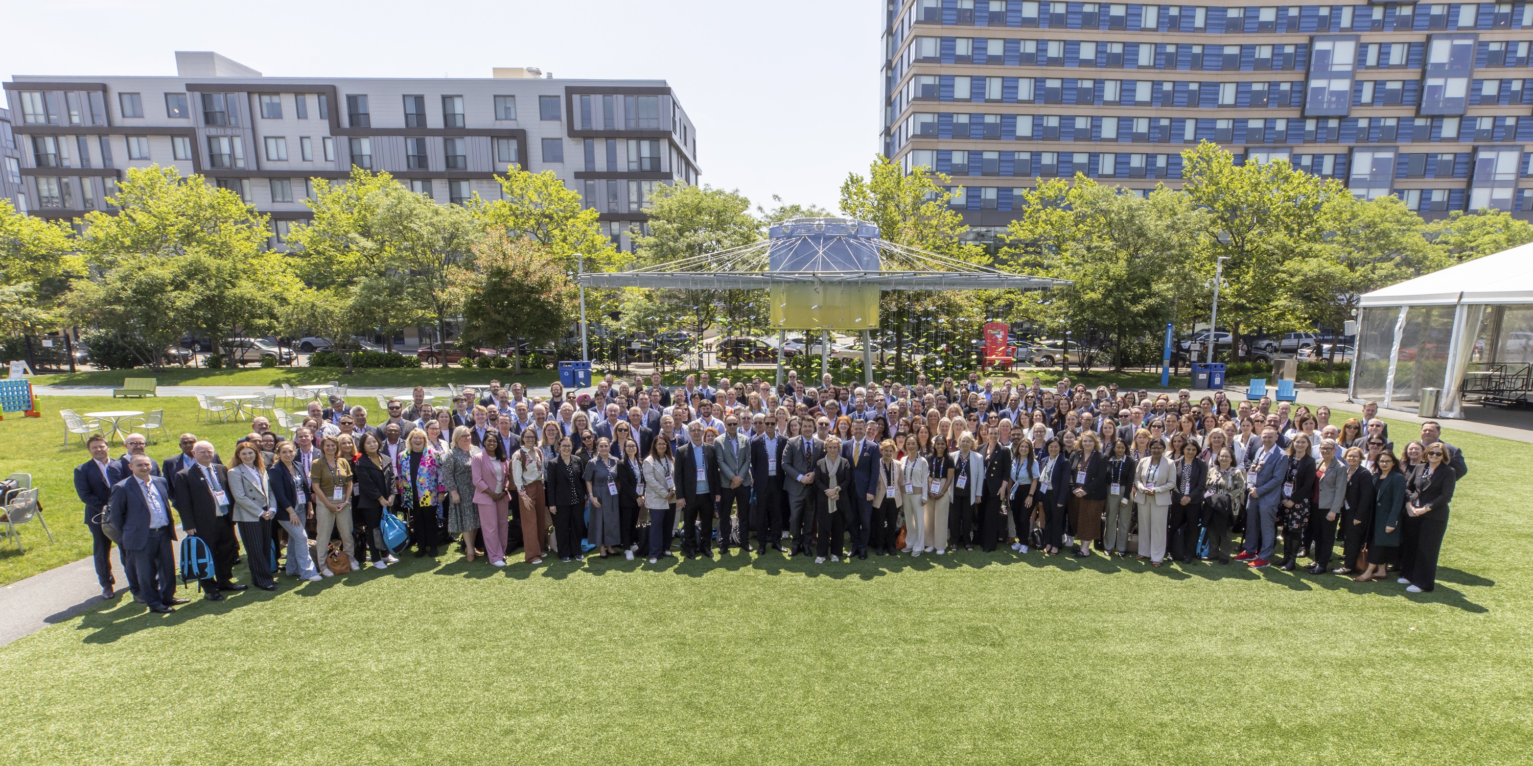 Australia delegation at BIO 2025, Boston