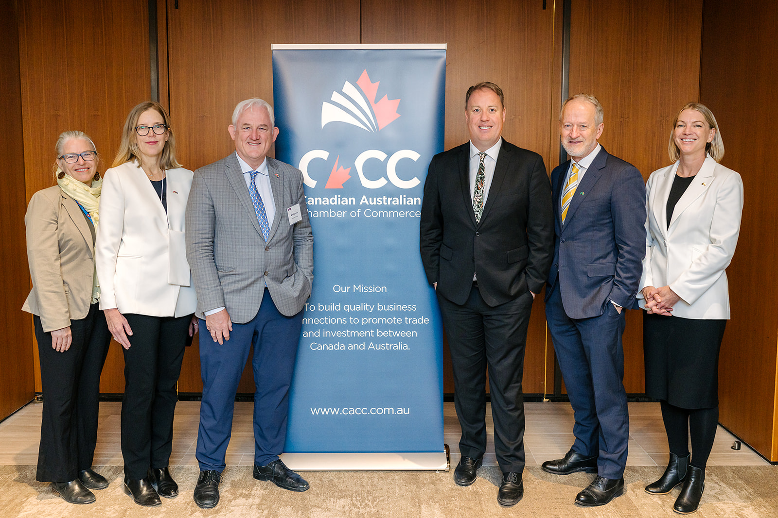 HERO IMAGE - Speakers, Host, CACC