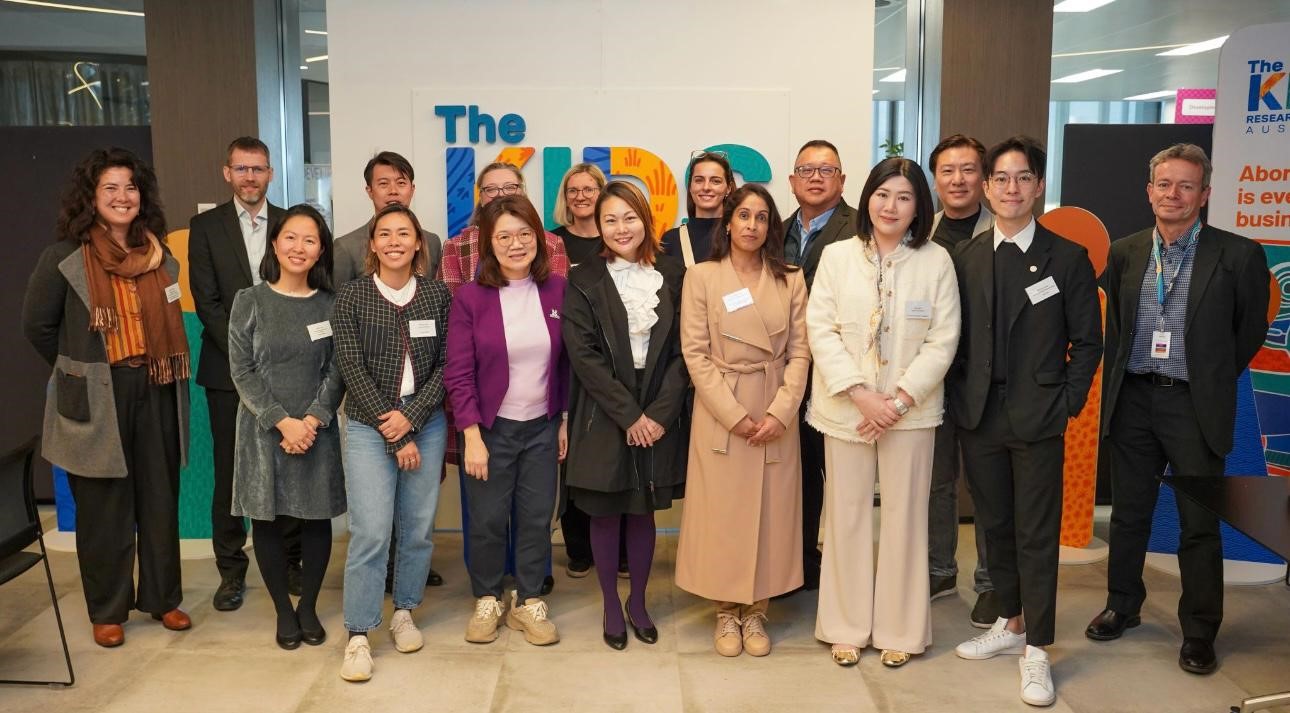 Singapore ACE - Group Photo - The Kids Institute