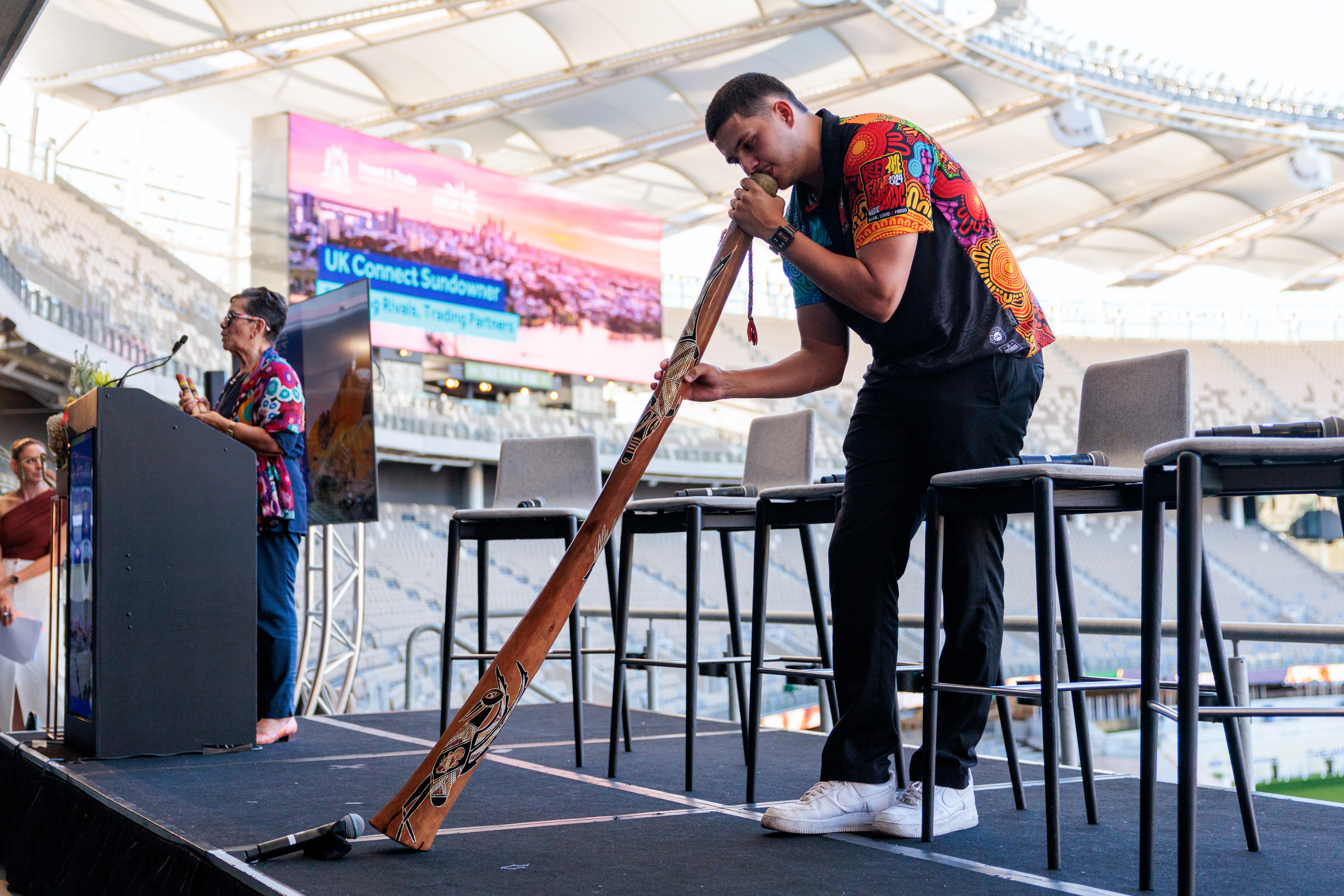 Web Article - Welcome to Country